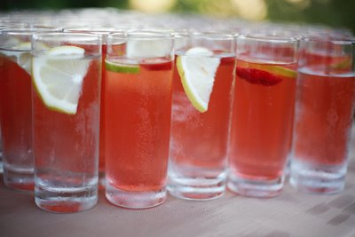 pretty drinks