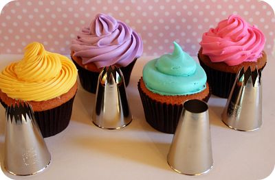 Cupcake Home Decor on And A Cute Cupcake Decorating Kit