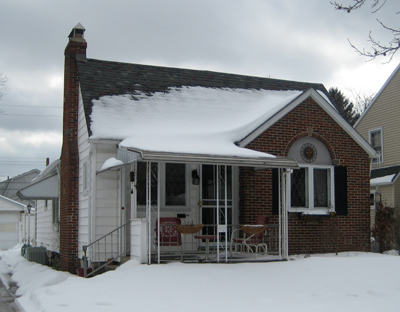Clintonville on At Home  North Clintonville Ranch     Columbusunderground Com