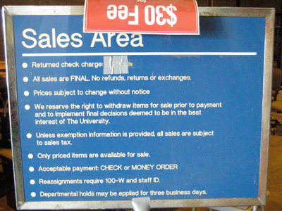 Furniture Outlet Stores Columbus Ohio on Go Osu Surplus Store Is Located At 1165 Kinnear Rd Columbus Ohio